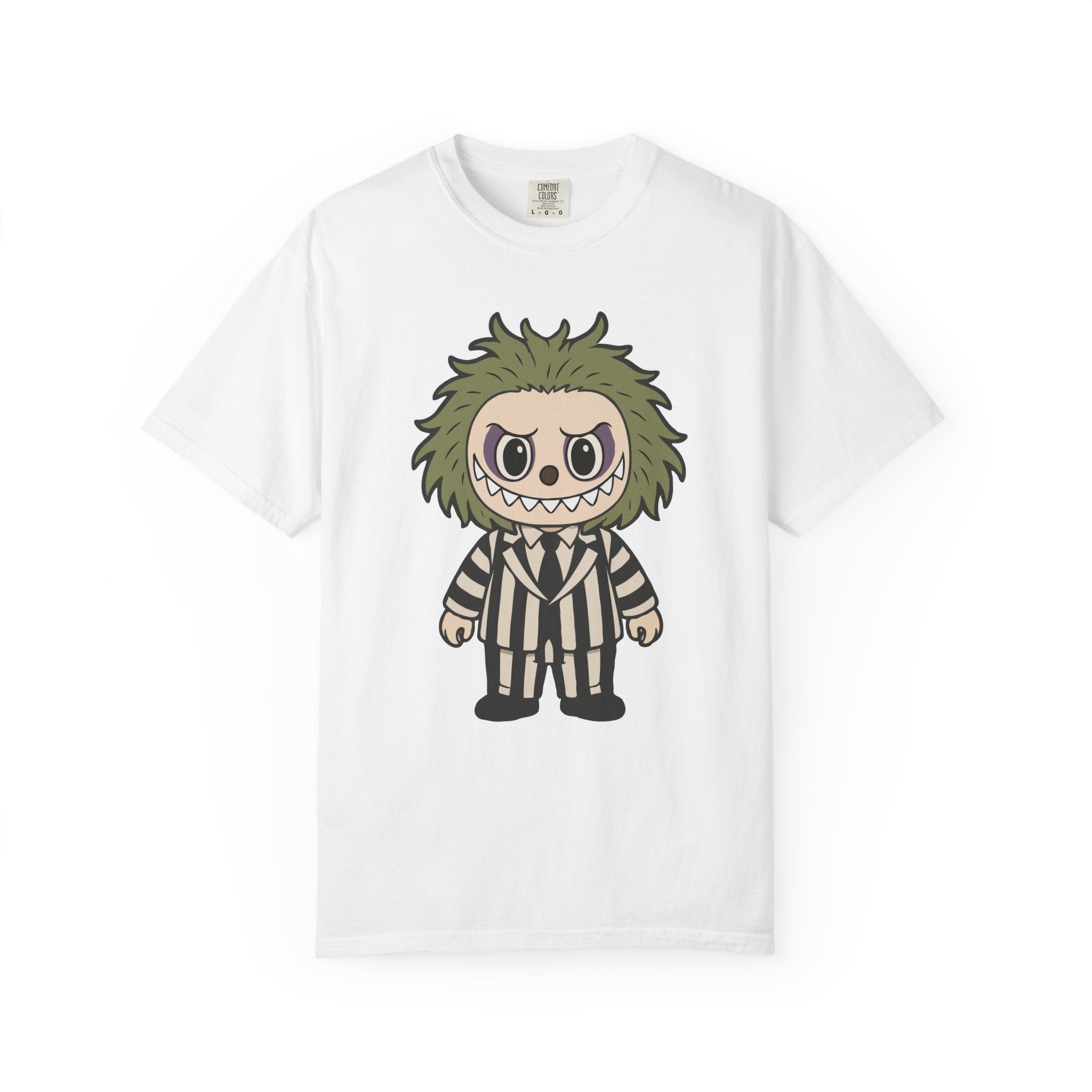 Beetlejuice Labubu Tee